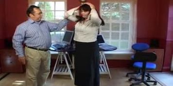 Double punishment for big ass