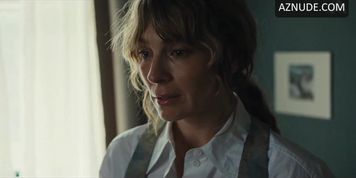 Aliette Opheim Sexy Scene  in Tills Doden Skiljer Oss