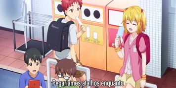 Dokyuu Hentai HxEros (SUPER HXEROS) 1 Legendado