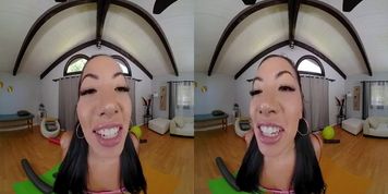 Fit Asian Teen Morgan Lee Raises Your Heart Rate