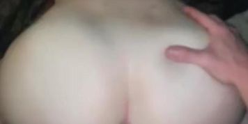 Cheating wife take huge dick