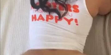Hooters Girl Sucks and Fucks