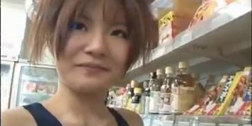 Miku Tanaka Hot Asian doll likes public part4 - video 1 (Nei Nanami)