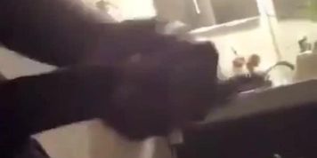This Cock Too Big For 1 Girl Mouth (Cumshot)