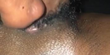 Suckin her dry