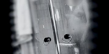 Hidden Camera caught sexy teen masturbating in the shower!