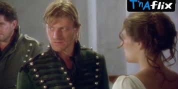 Elizabeth Hurley Breasts Scene  in Sharpe'S Enemy