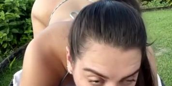 Big Boobs Curvy Teen Fucked Hard After Pool I Found Her At Meetxx.Com