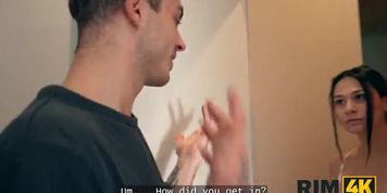 Hot FFM Threesome with Rimming & Happy Ending - HD 1080p (Willy Regal)