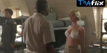 Kristy Swanson Underwear Scene  in Hot Shots!