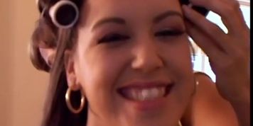 Daddys Little Princess 01 - Scene BTS (Cherrie Rose, Crystal Clear, Emily Evermoore, Megan Jones, Sasha Knox, Vanessa Lynn)