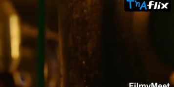 Christina Novak Breasts,  Bikini Scene  in Inside Edge