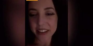 Cum flash for girl