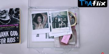 Maria Leon Breasts Scene  in Silence