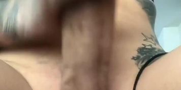 Beautiful Cumshot