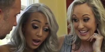 Couple without hires a teen babysitter for other things