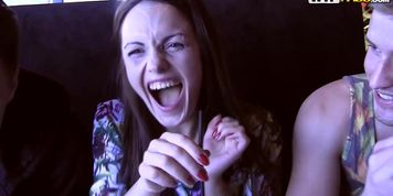 WTF Pass - Super hot public porn video with a cheating wife (Dominica Phoenix)