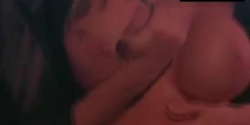 Julie Strain Breasts Scene  in Sorceress Ii