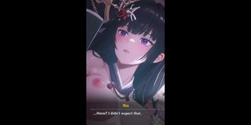 Pangea Odyssey (Rin sex scene 1)