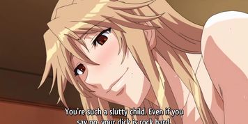 Furyou Ni Hamerarete Jusei Suru Kyonyuu Okaasan The Animation - Episode 2
