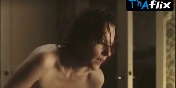 Annika Hallin Breasts Scene  in Kissed By Winter