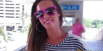 Big booty teen pov fucked porn