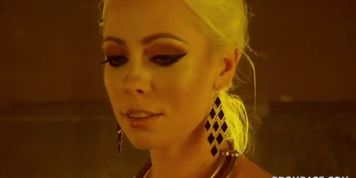 Cinematic BDSM fuck with hot babes