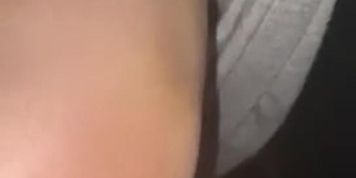 British Asian Fucked by BBC in Car
