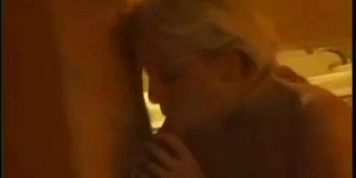 Paris Hilton look a like gets boned rough