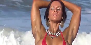 Hot fit mother