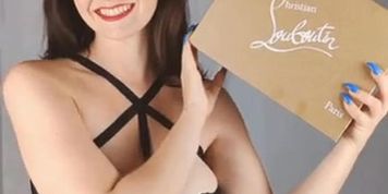 Happiness is the same price as red bottoms ? by givemeavamoore from OnlyFans | Coomer