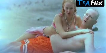 Penelope Ann Miller Bikini Scene  in Funny Money (Ann Poll)