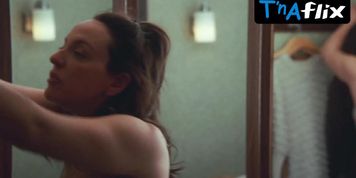 Magalie Lepine-Blondeau Underwear Scene  in The Nature Of Love