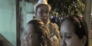 Busting on shy girls and their angry guys