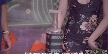 JERKAOKE | Hot Asian Teens Picked Up Off The Streets Go Wild