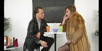 Milf interviewed for her 'skills' - Julia Reaves
