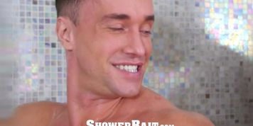 ShowerBait - Home Cumming Shower Fuck With Boyfriend - Shower Bait