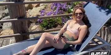 Vanessa Values A Big Load - Vanessa Vega (My Neighbor)