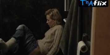 Maibritt Saerens Sexy Scene  in Happy, Happy