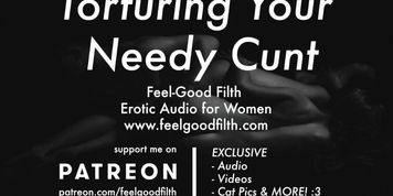 Tying You Up + Hitachi Wand Overstimulation And Deep Big Dick Fucking (Erotic Audio For Women)