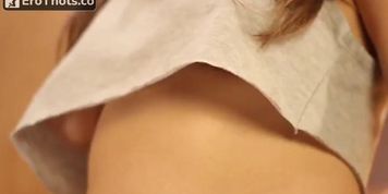 Natalie 2n4 ASMR topless See Through Tease (Demi Scott)