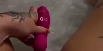 Petulkaa masturbation