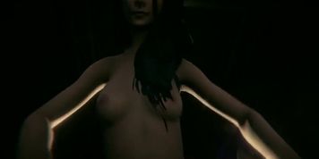 Fully Nude Kristen Stewart Dance, Ride, Eat Her Pussy at strip club