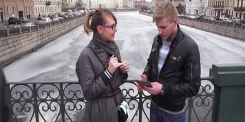 Casual Teen Sex - Oral warm-up and casual screw