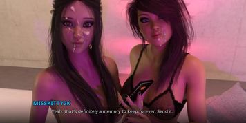 Wvm - Part 48- Banging My Girlfriend With A Futa (Visual_Novel)