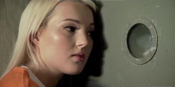 prison guards have rough sex (Rebecca Volpetti)