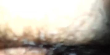 Creamy Latin pussy gets pounded by BBC
