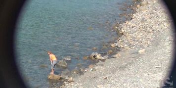 Hidden Zone Undressed beach 16