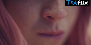 Happy Jankell Breasts Scene  in Delete Me
