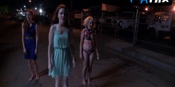 Crista Flanagan Underwear Scene  in Best Night Ever